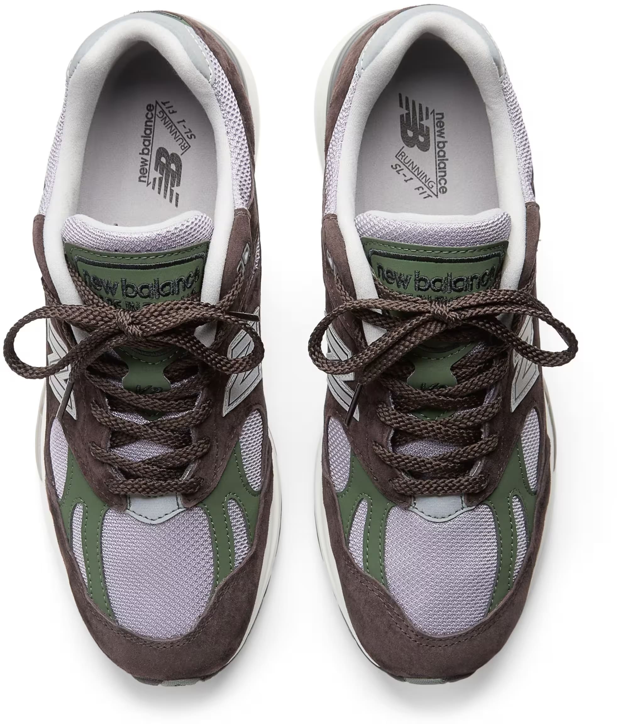 New Balance Made in UK 991v2 "Essentially Offbeat Pack - Licorice"