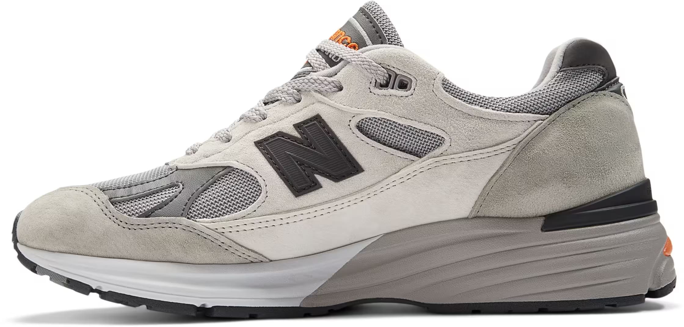 New Balance 991v2 Made in UK "Pelican"