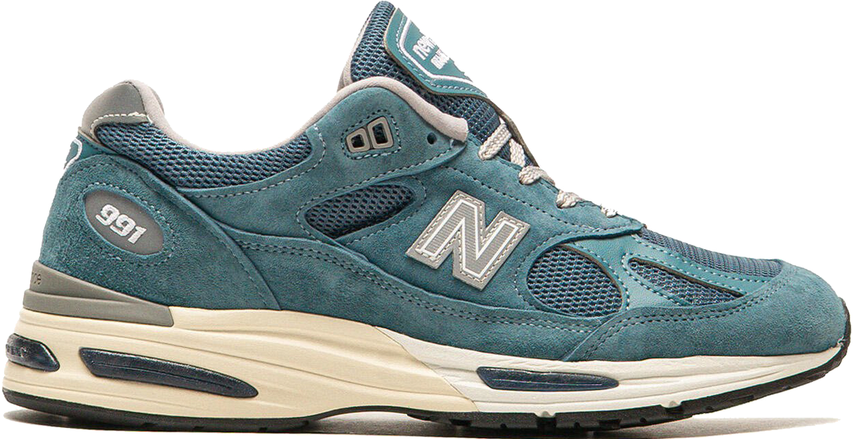 New Balance Made In UK 991v2 "Tapestry"