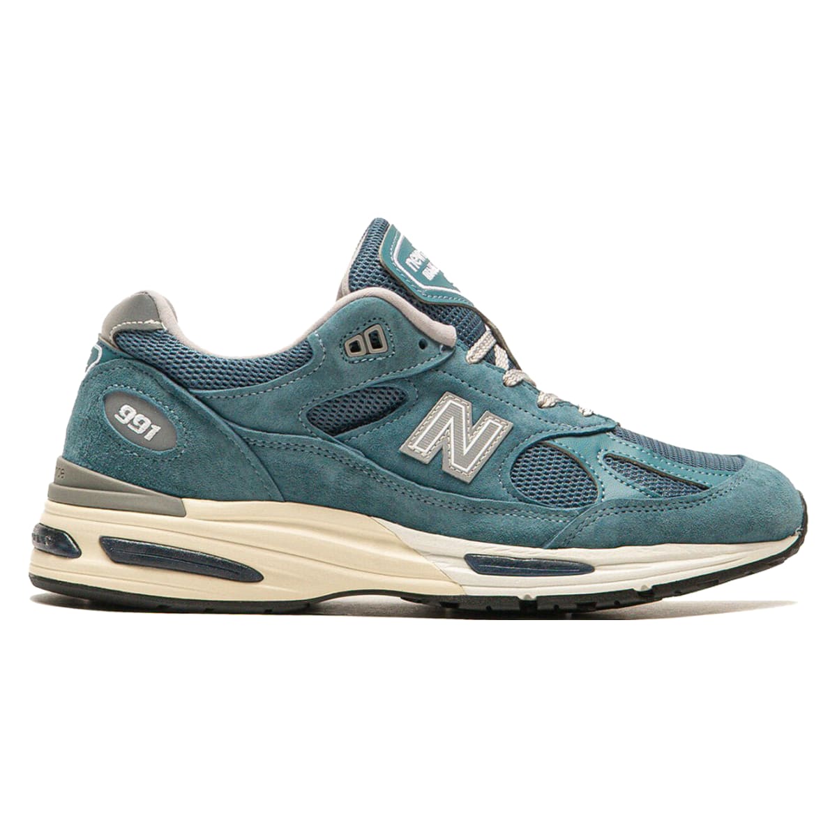 New Balance Made In England 991v2 "Tapestry"