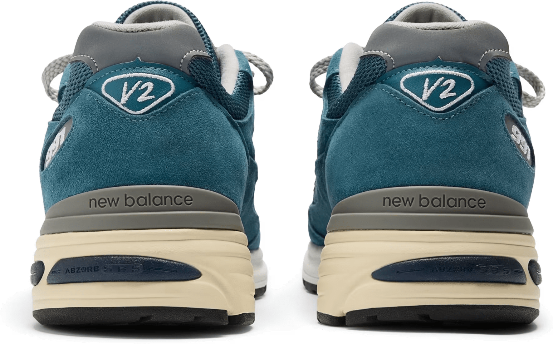 New Balance Made In UK 991v2 "Tapestry"