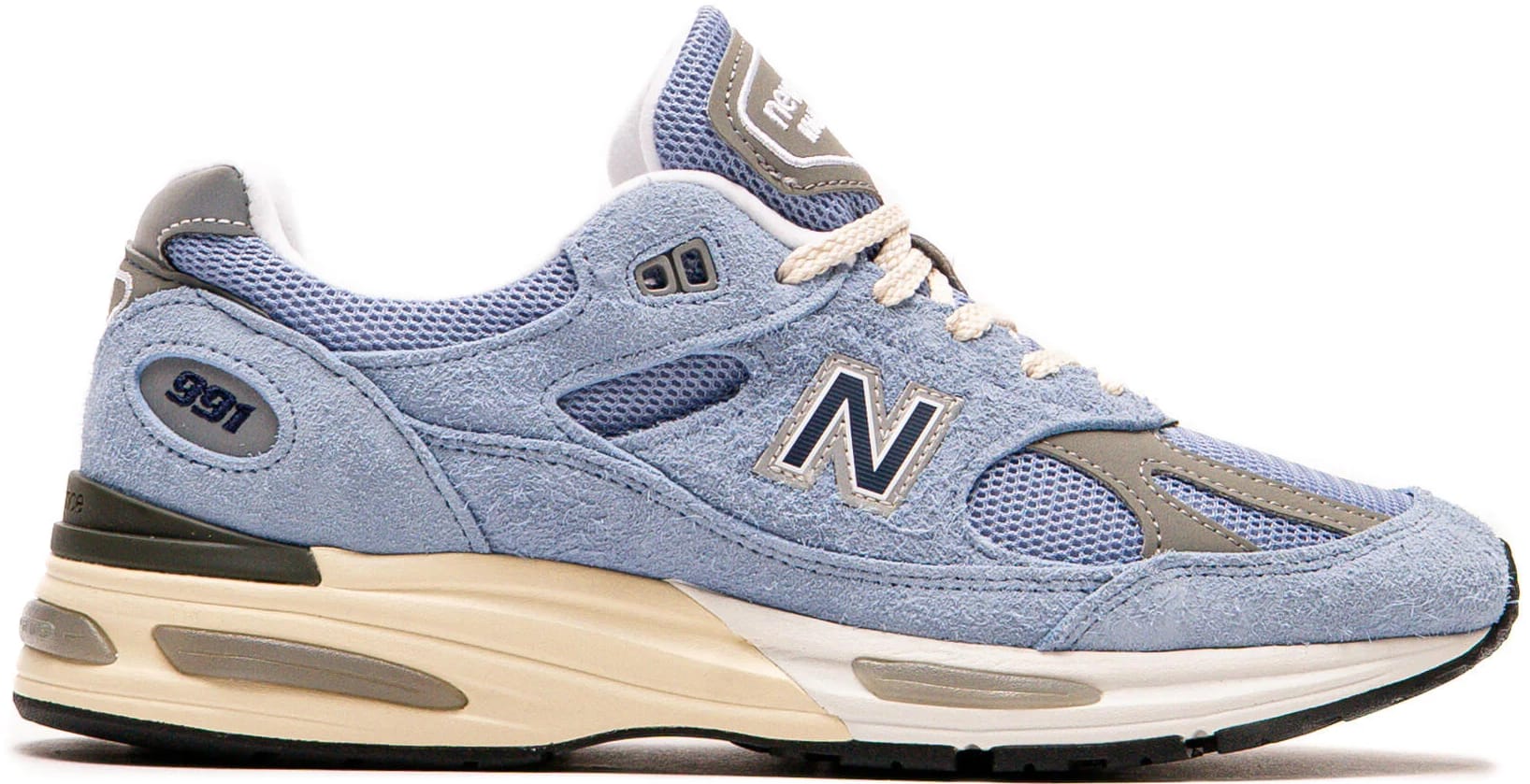 New Balance 991 Made in UK "Celestial Blue"