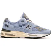 New Balance 991 Made in UK "Celestial Blue"