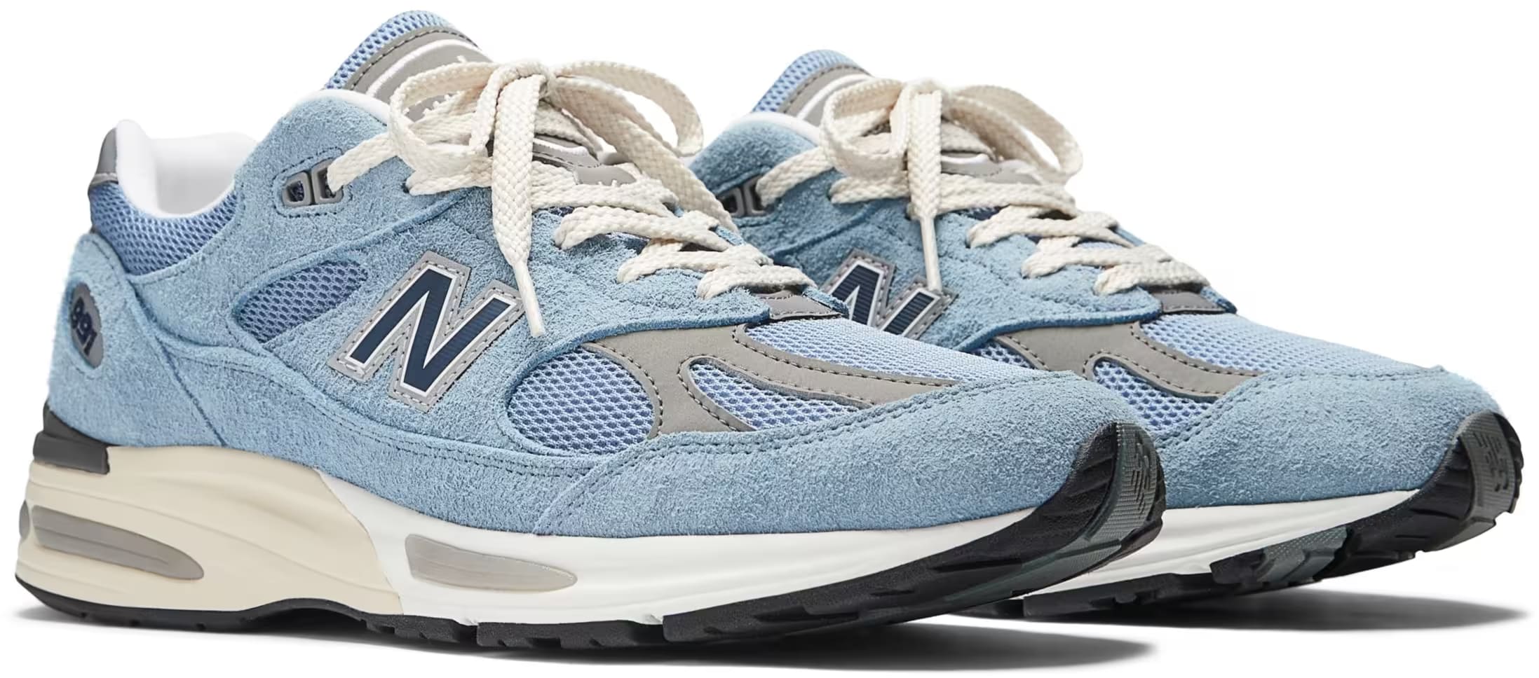 New Balance 991 Made in UK "Celestial Blue"