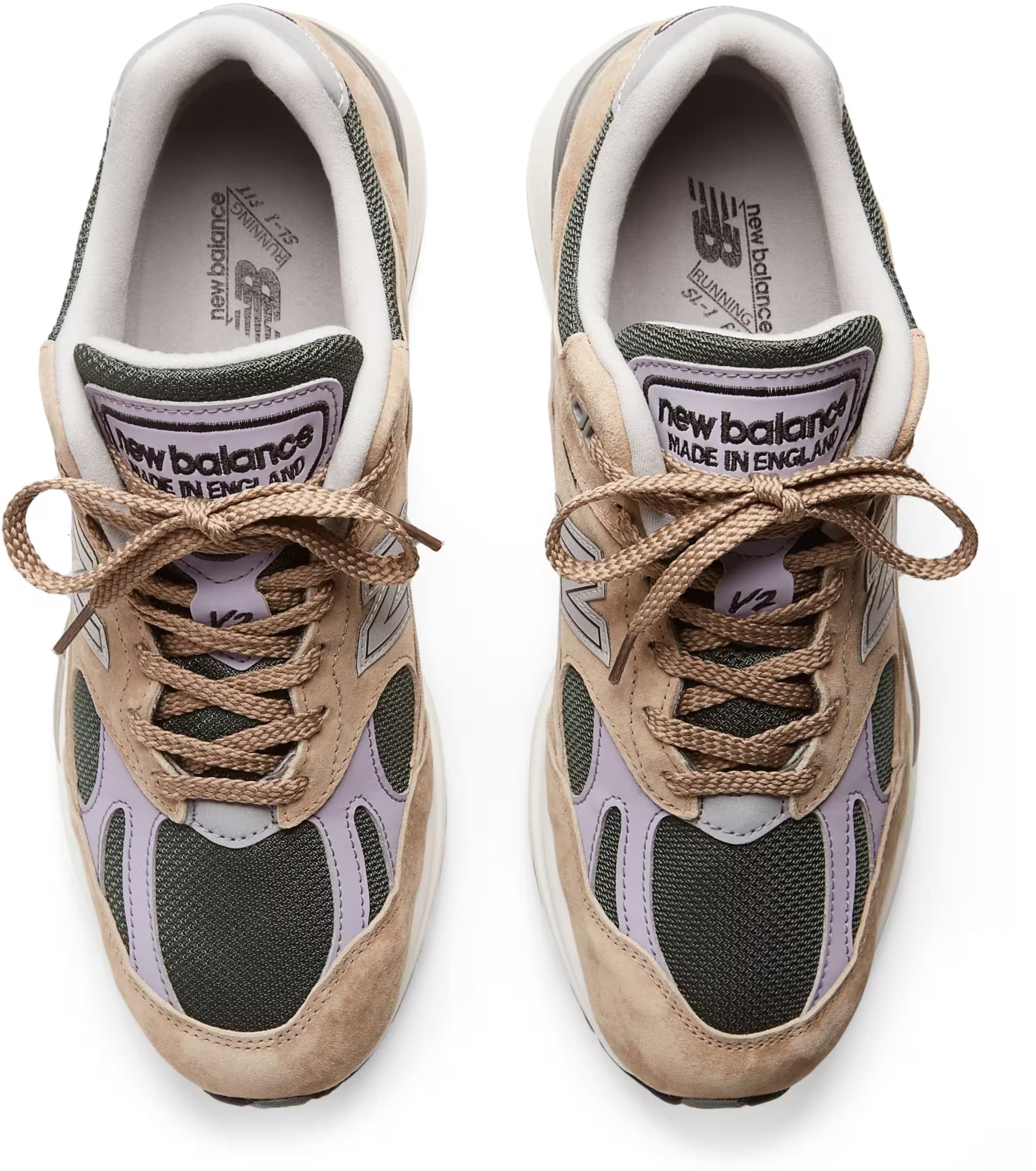 New Balance Made in UK 991v2 "Essentially Offbeat Pack - Cement"