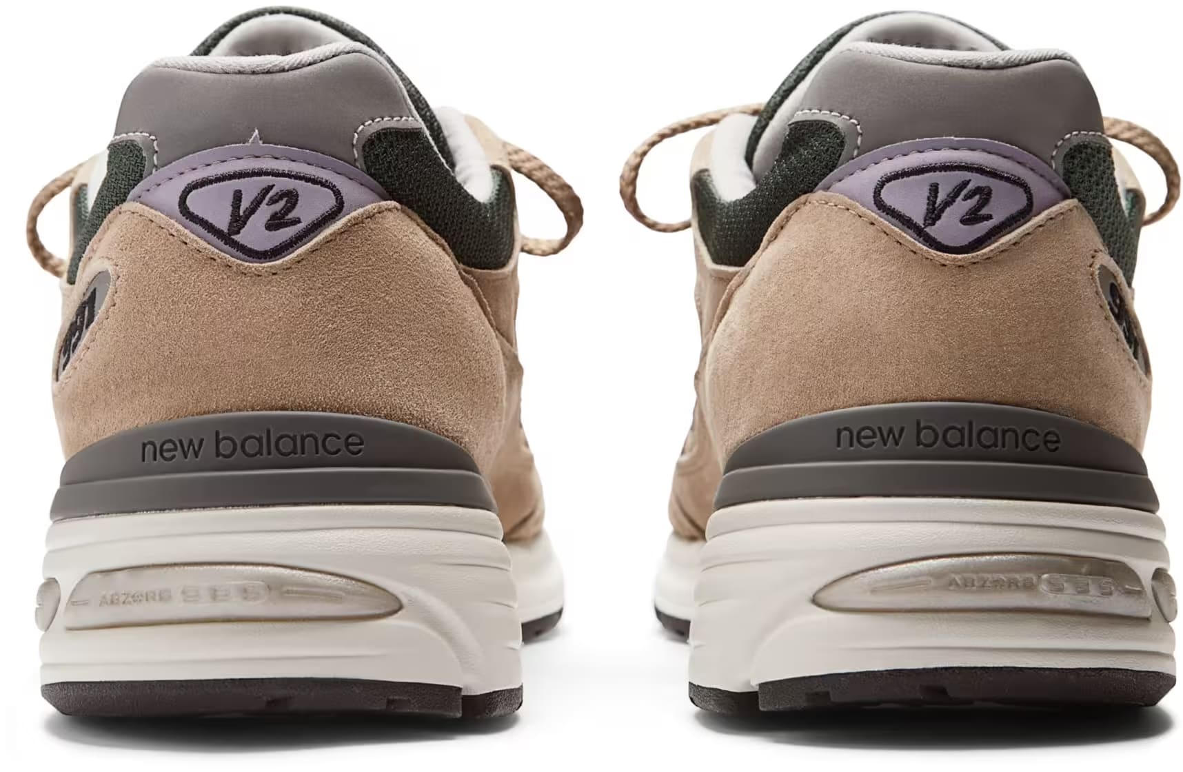 New Balance Made in UK 991v2 "Essentially Offbeat Pack - Cement"