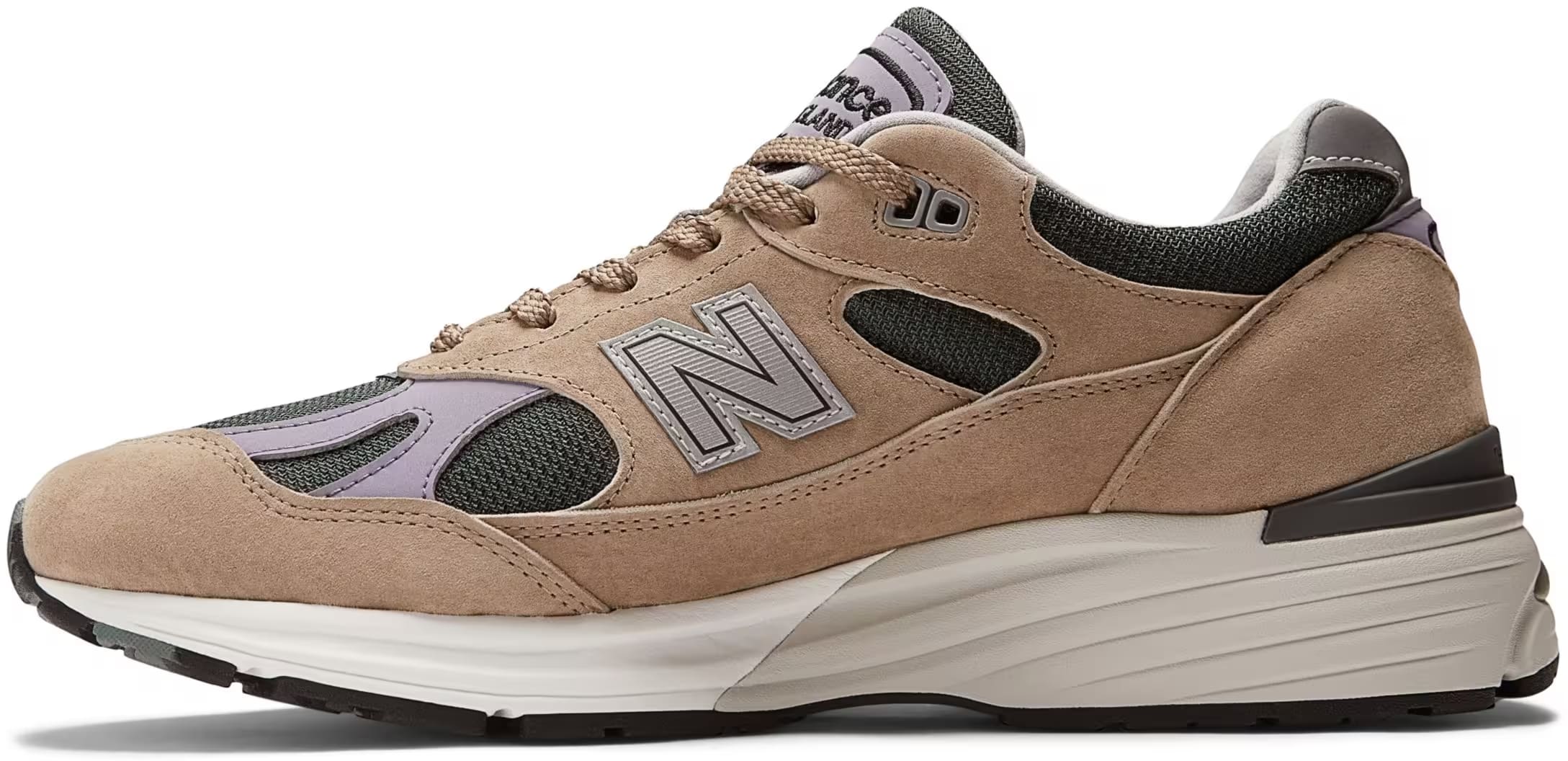 New Balance Made in UK 991v2 "Essentially Offbeat Pack - Cement"