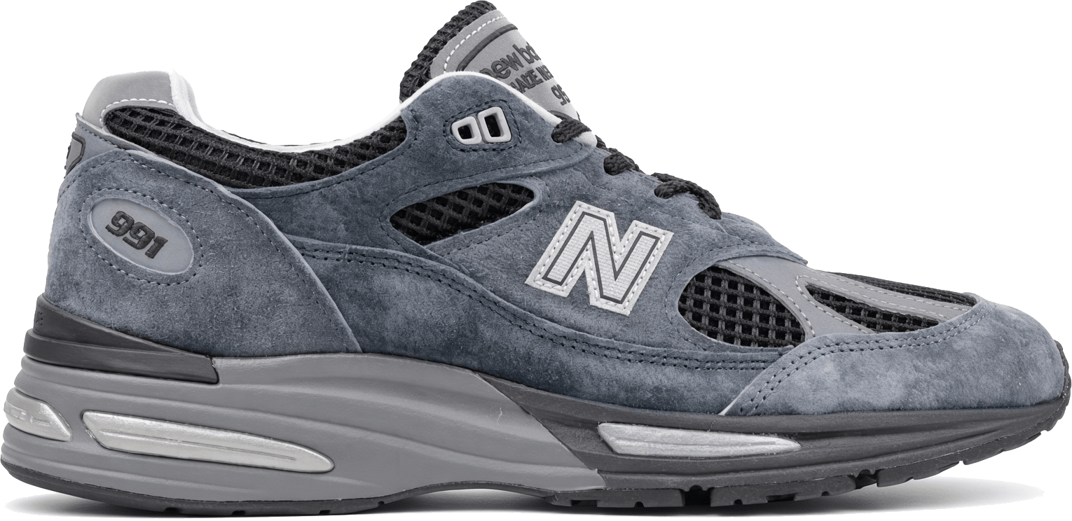 New Balance Made in UK 991v2 "Turbulence"