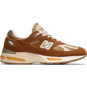 New Balance Made in UK 991v2 "Caramel Cafe"