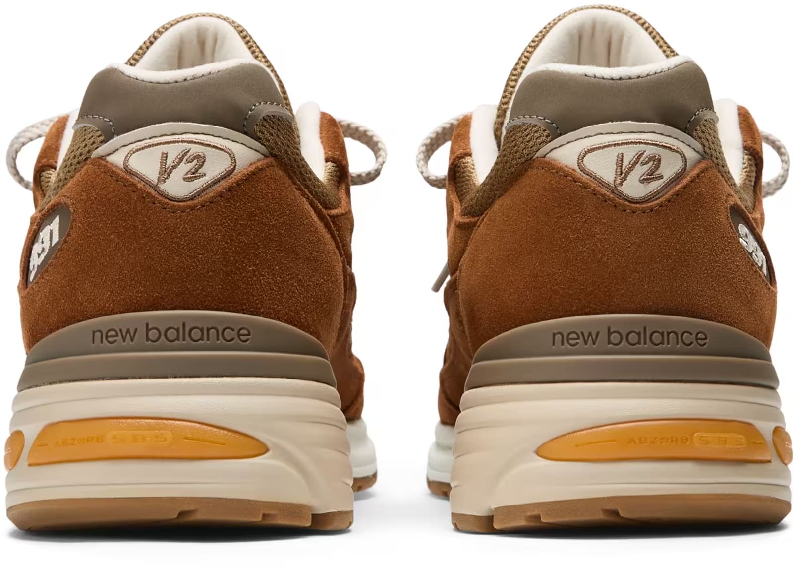 New Balance Made in UK 991v2 "Caramel Cafe"