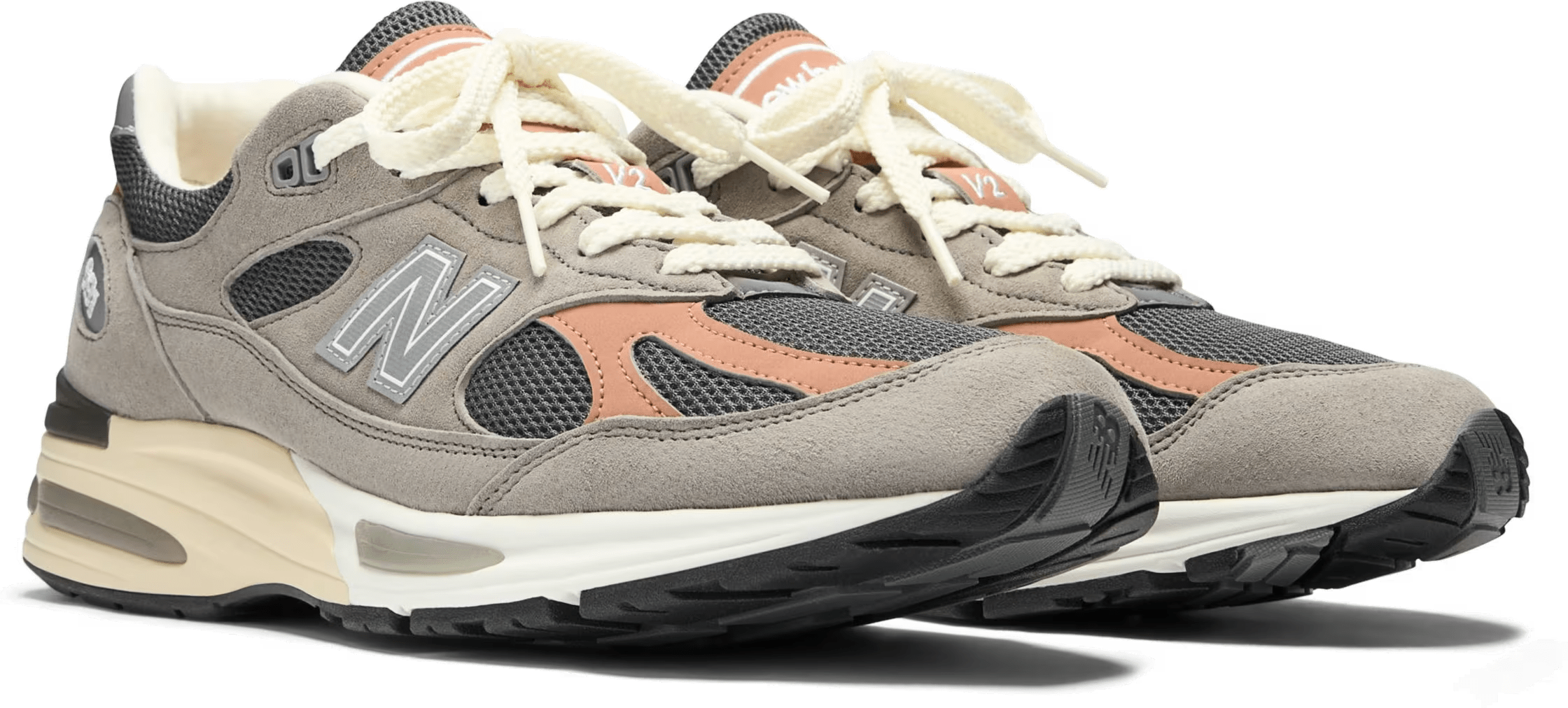 New Balance Made in UK 991v2 "Elephant"