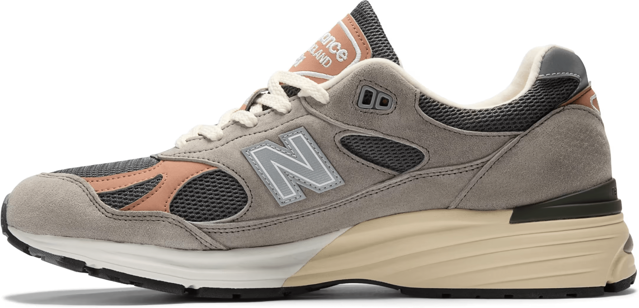 New Balance Made in UK 991v2 "Elephant"