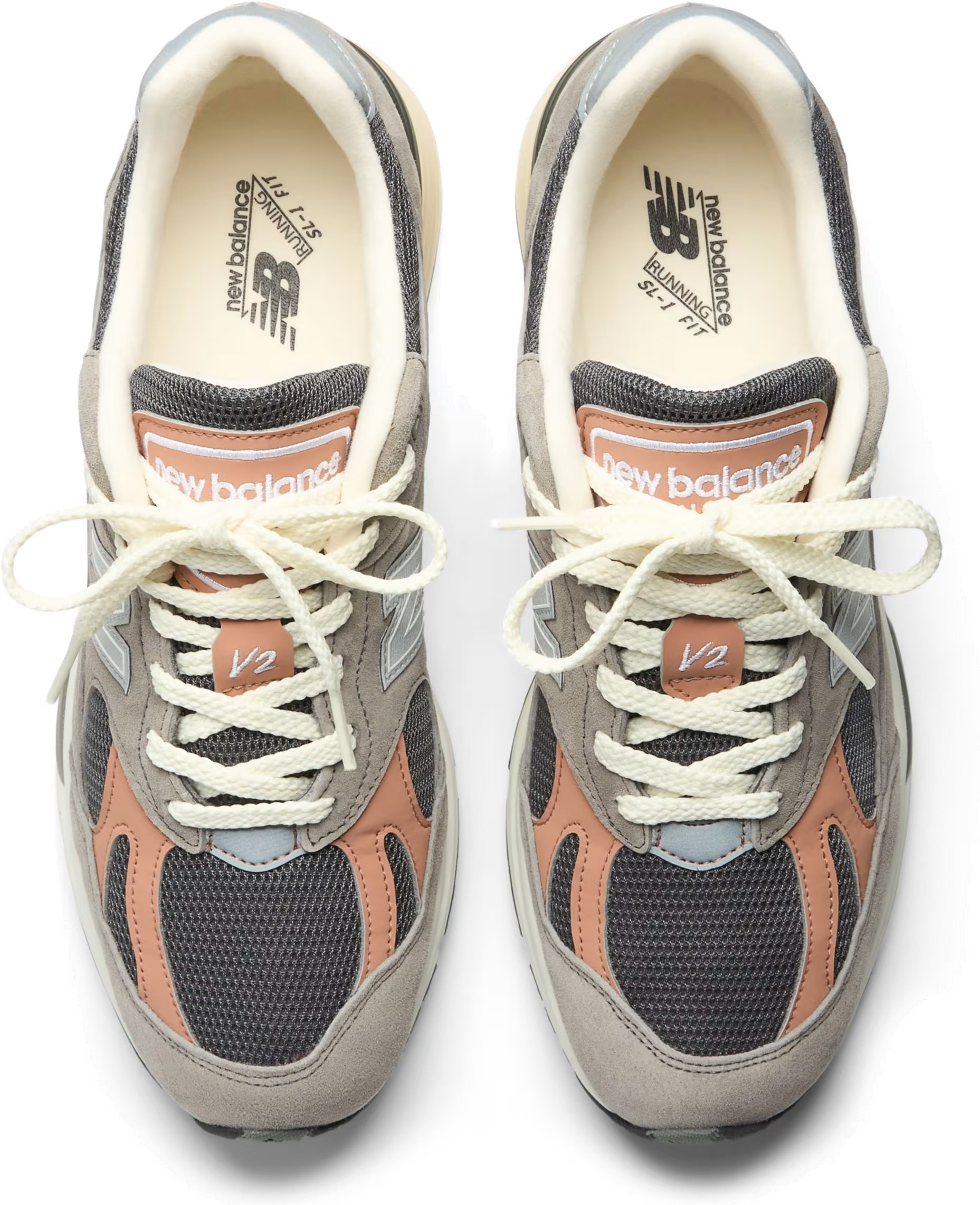 New Balance Made in UK 991v2 "Elephant"