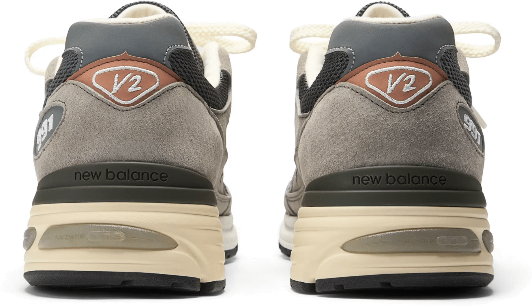 New Balance Made in UK 991v2 "Elephant"