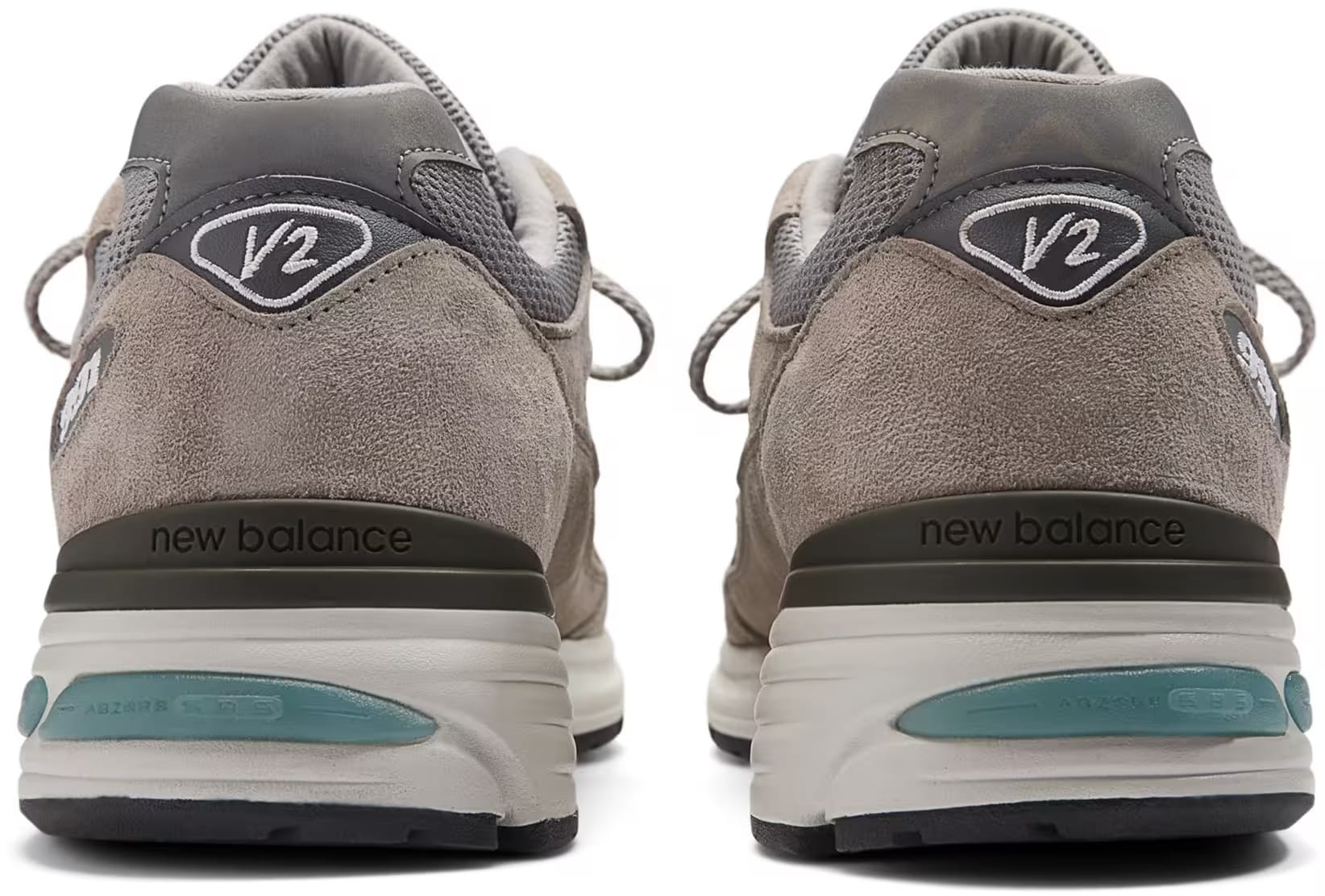 New Balance Made in UK 991v2 "Rock Ridge"