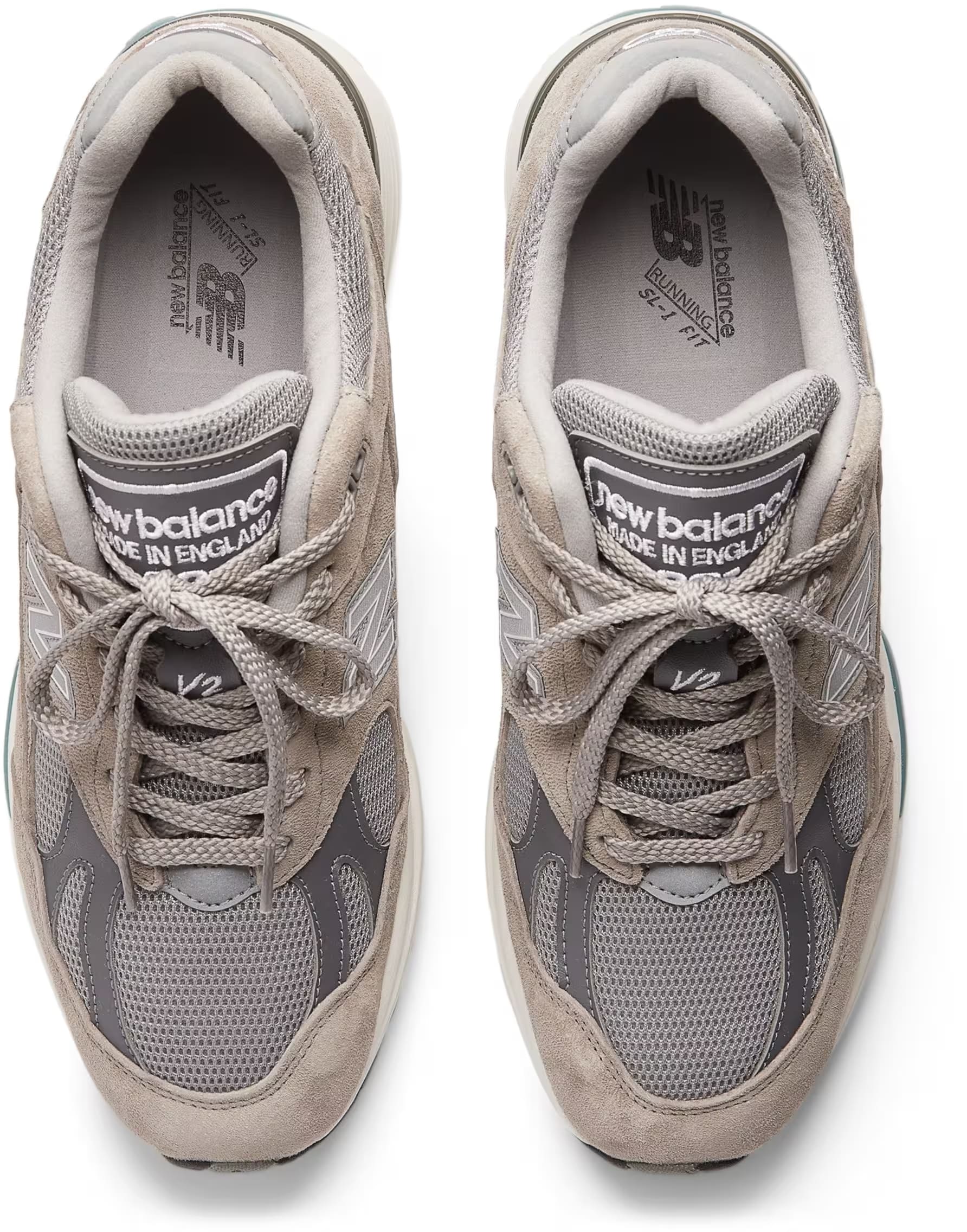New Balance Made in UK 991v2 "Rock Ridge"