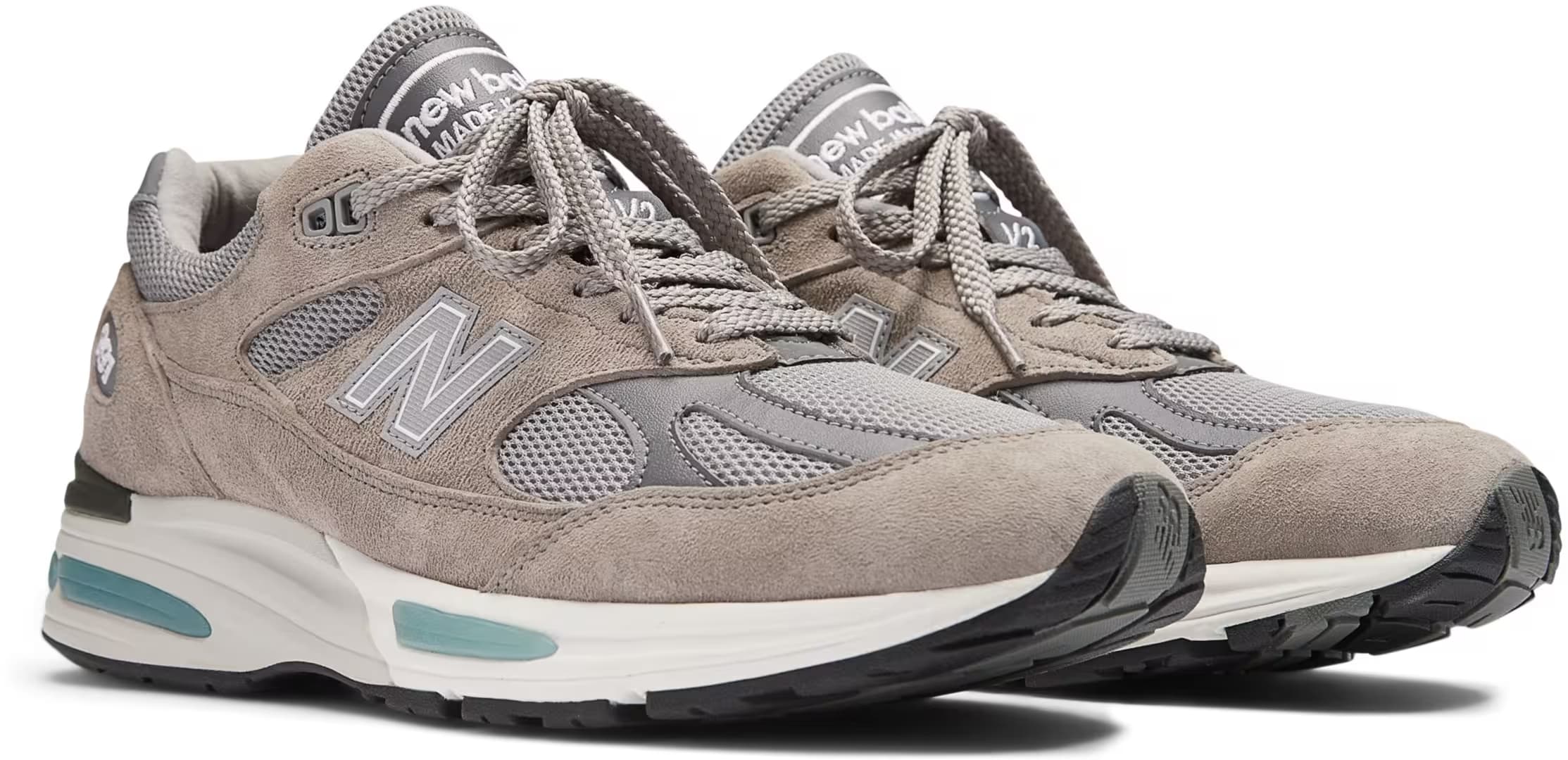 New Balance Made in UK 991v2 "Rock Ridge"