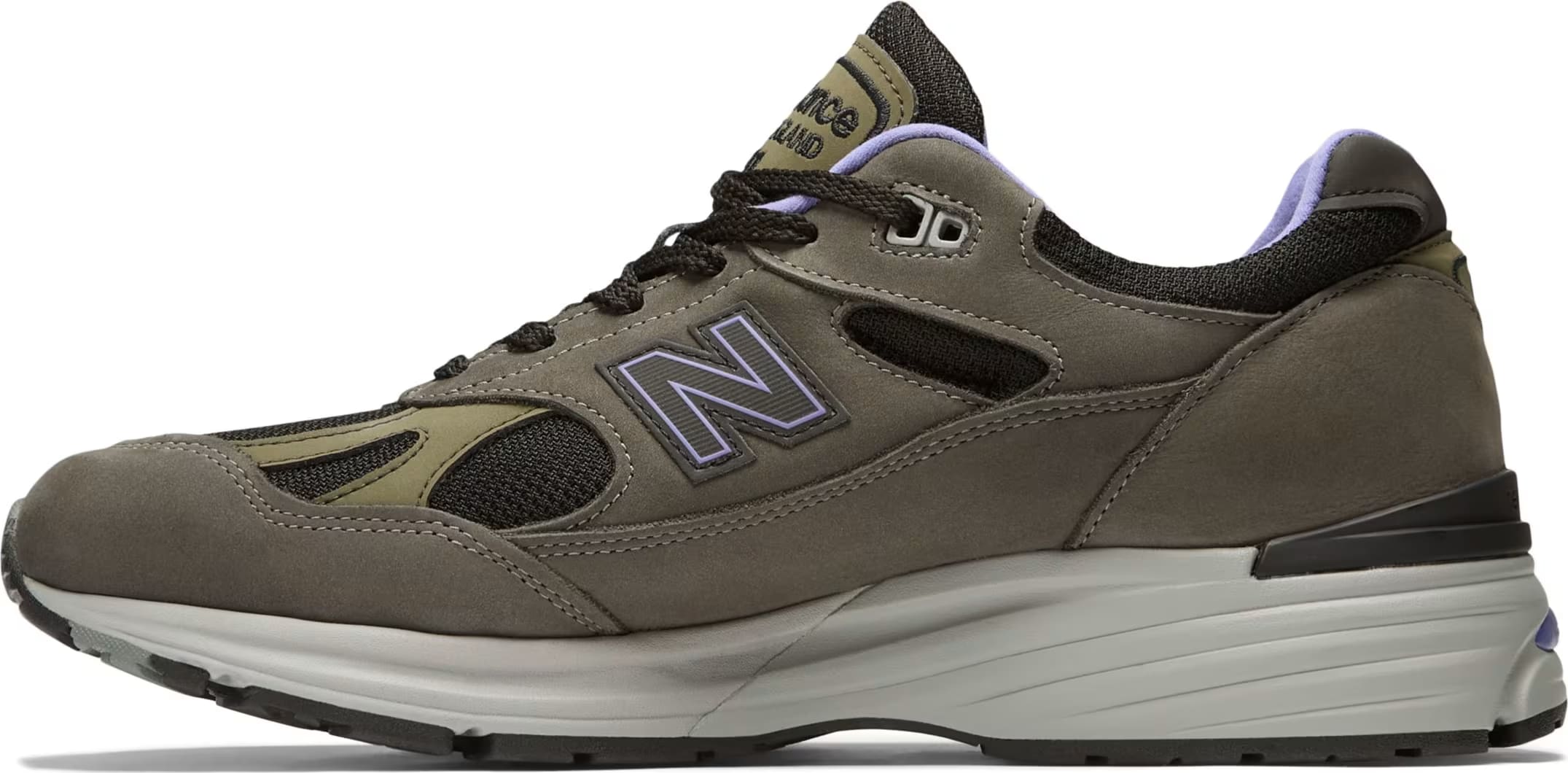 New Balance Made in UK 991v2 Iconic Influences "Raven"