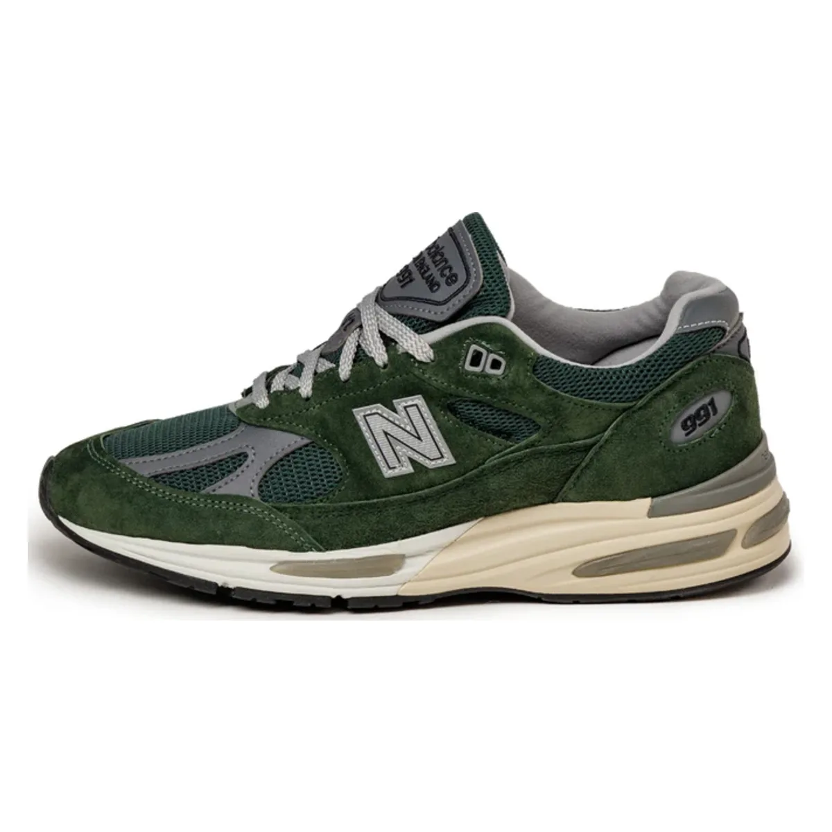 New Balance 991v2 Made in UK "Kombu Green"