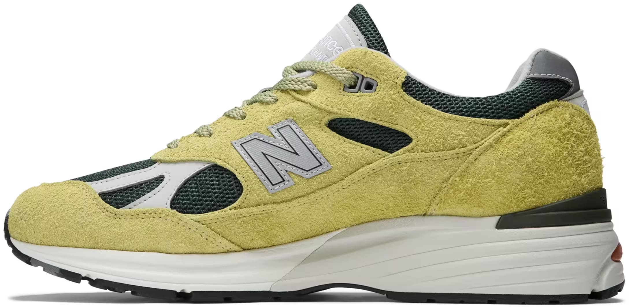 New Balance 991 Made In UK "Grape Sorbet Beechnut"