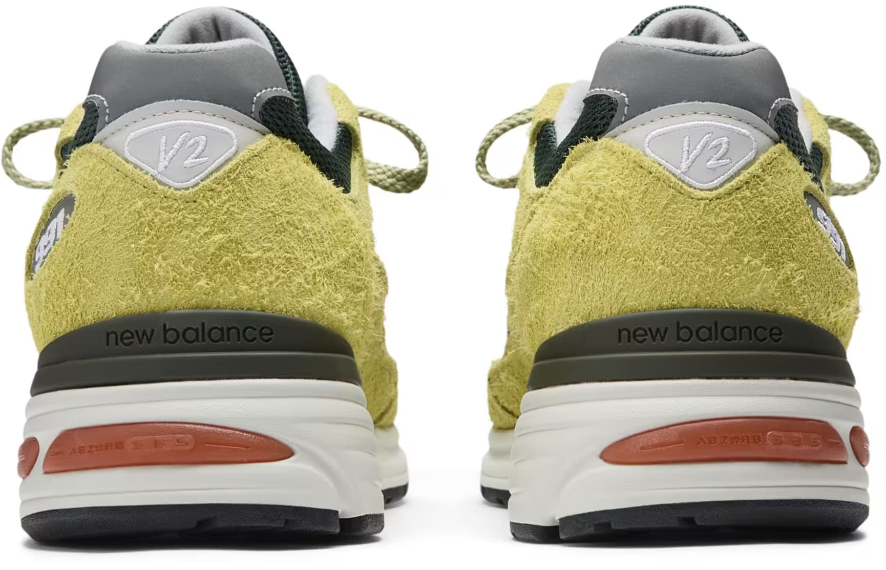 New Balance 991 Made In UK "Grape Sorbet Beechnut"