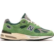 New Balance 991 Made in UK "Mineral Green"