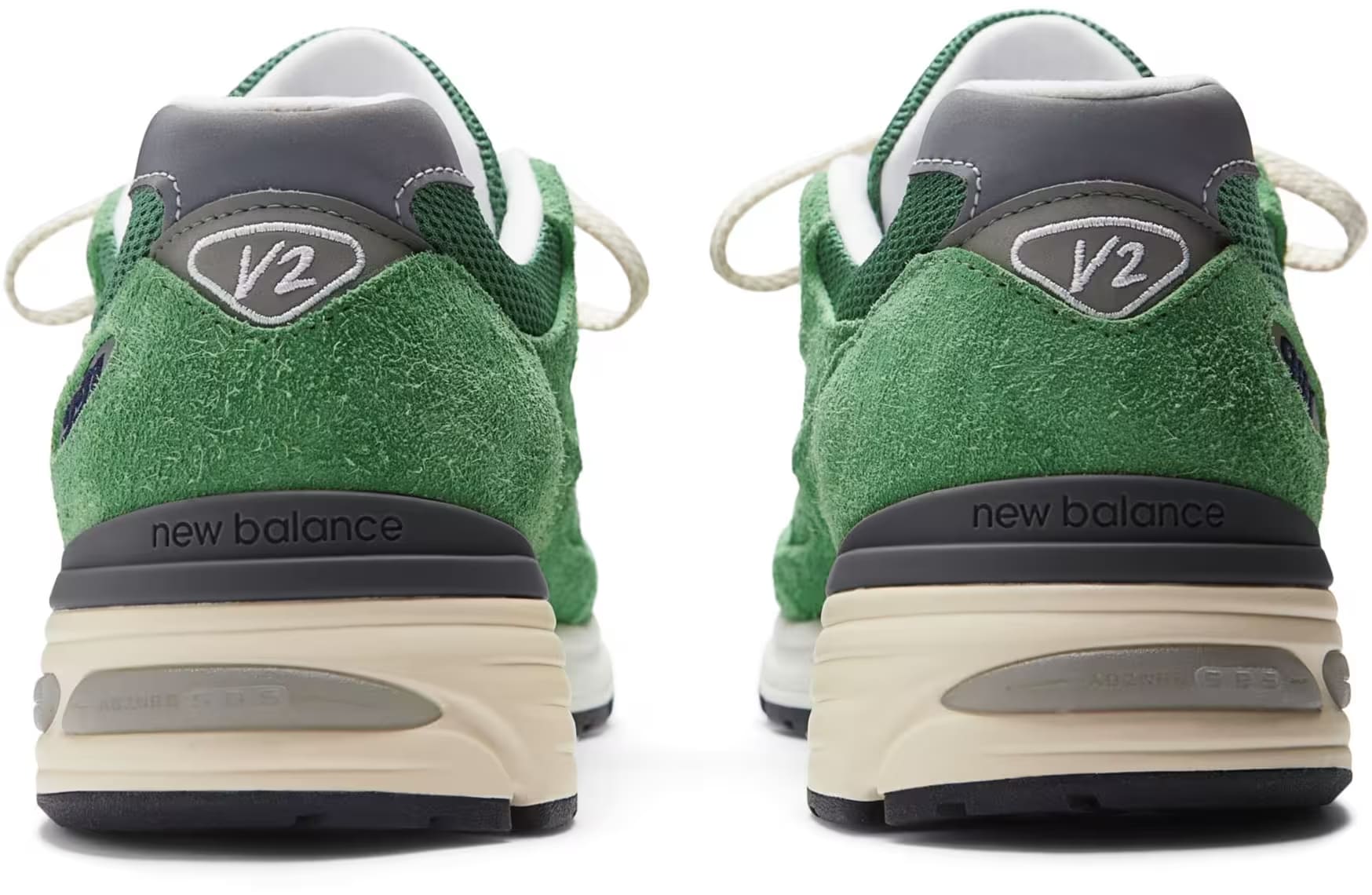 New Balance 991 Made in UK "Mineral Green"