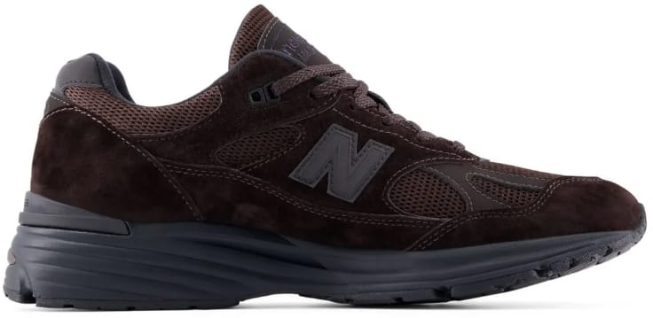 New Balance Made In UK 991v2 "Brown"