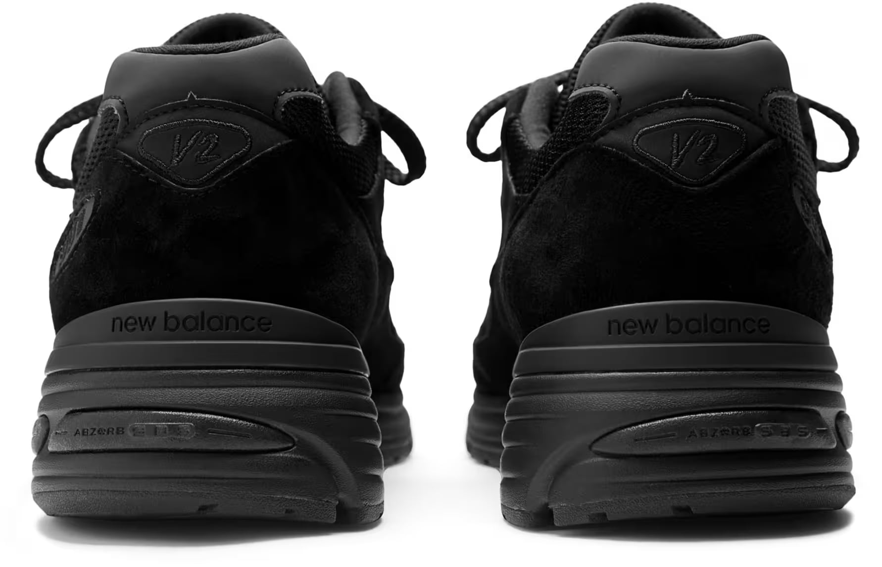 New Balance 991v2 Made in UK "Black"
