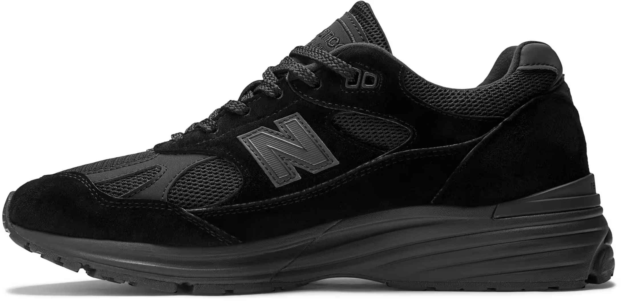 New Balance 991v2 Made in UK "Black"