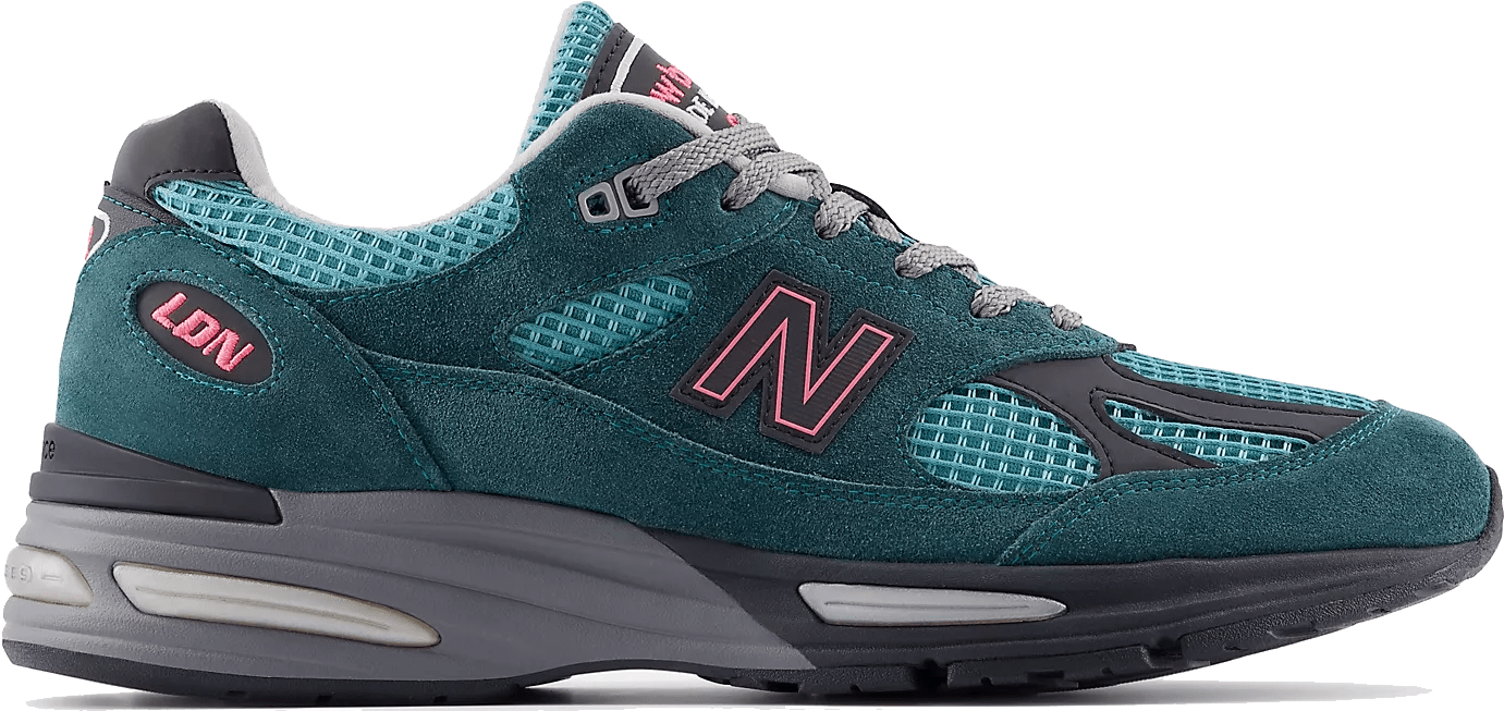 New Balance Made in UK 991v2 "London Marathon"