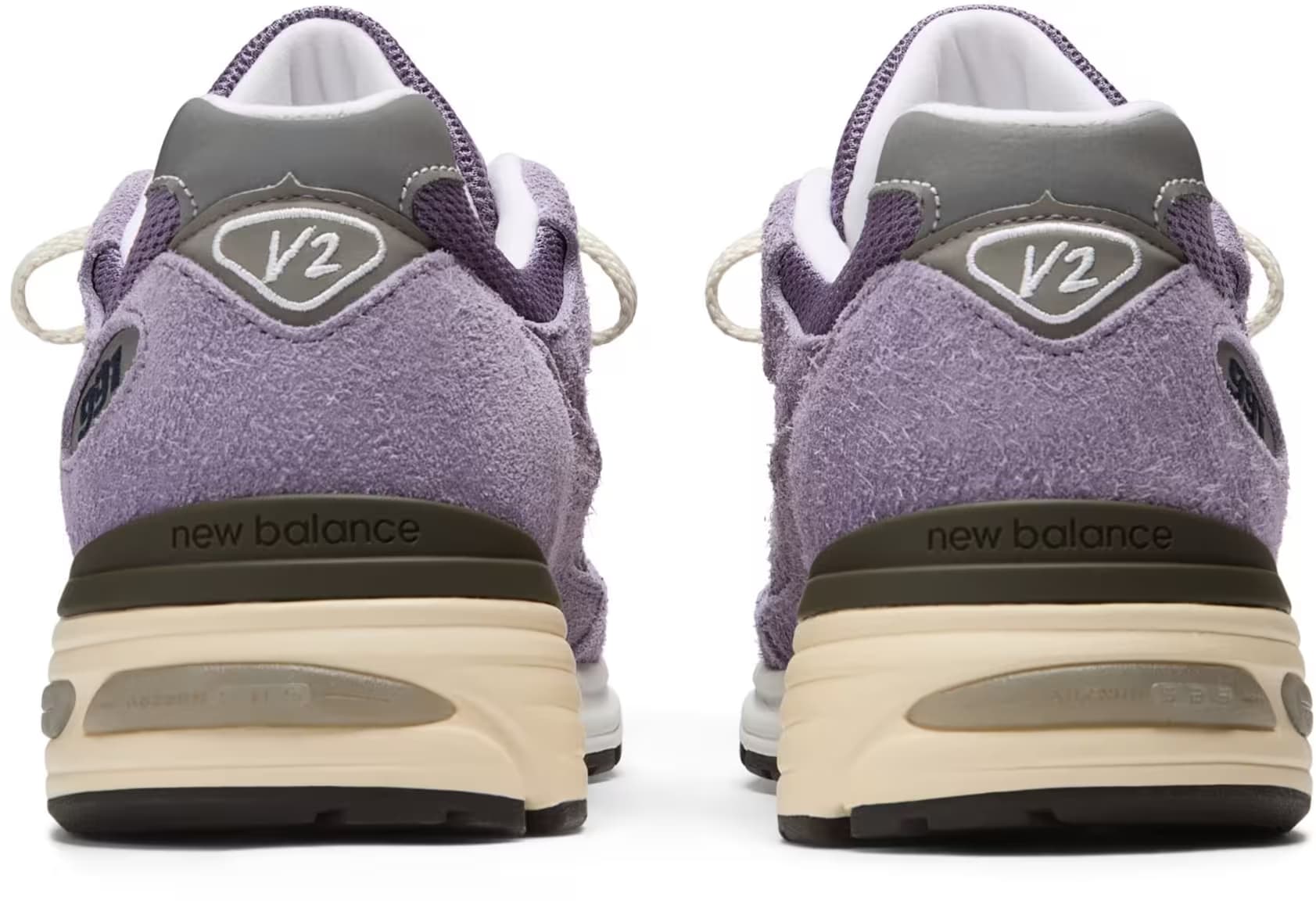 New Balance Made in UK 991v2 "Purple Sage"