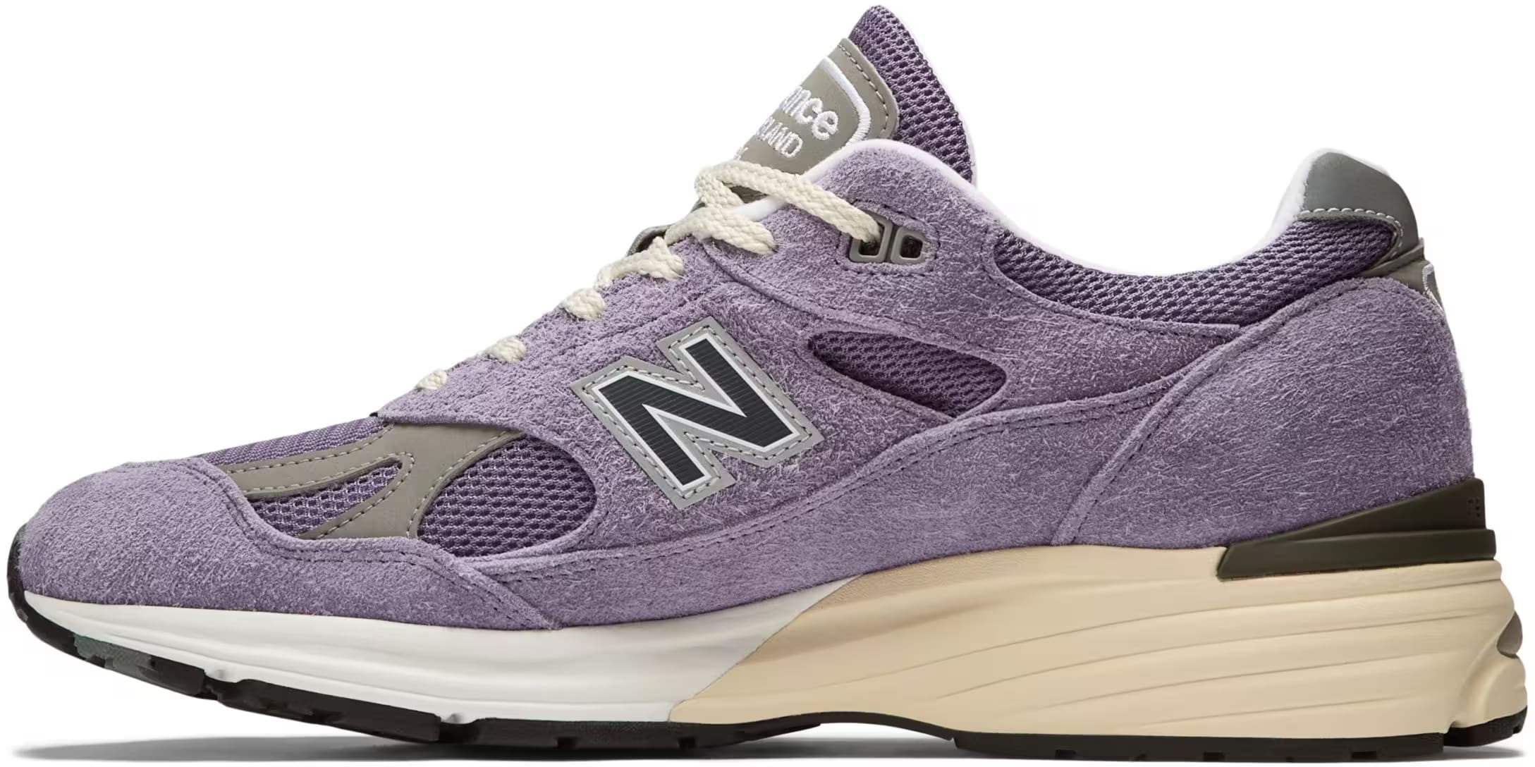 New Balance Made in UK 991v2 "Purple Sage"