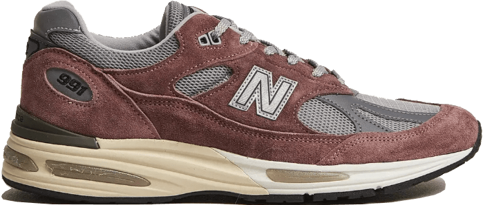 New Balance Made in UK 991v2 "Rose Taupe"