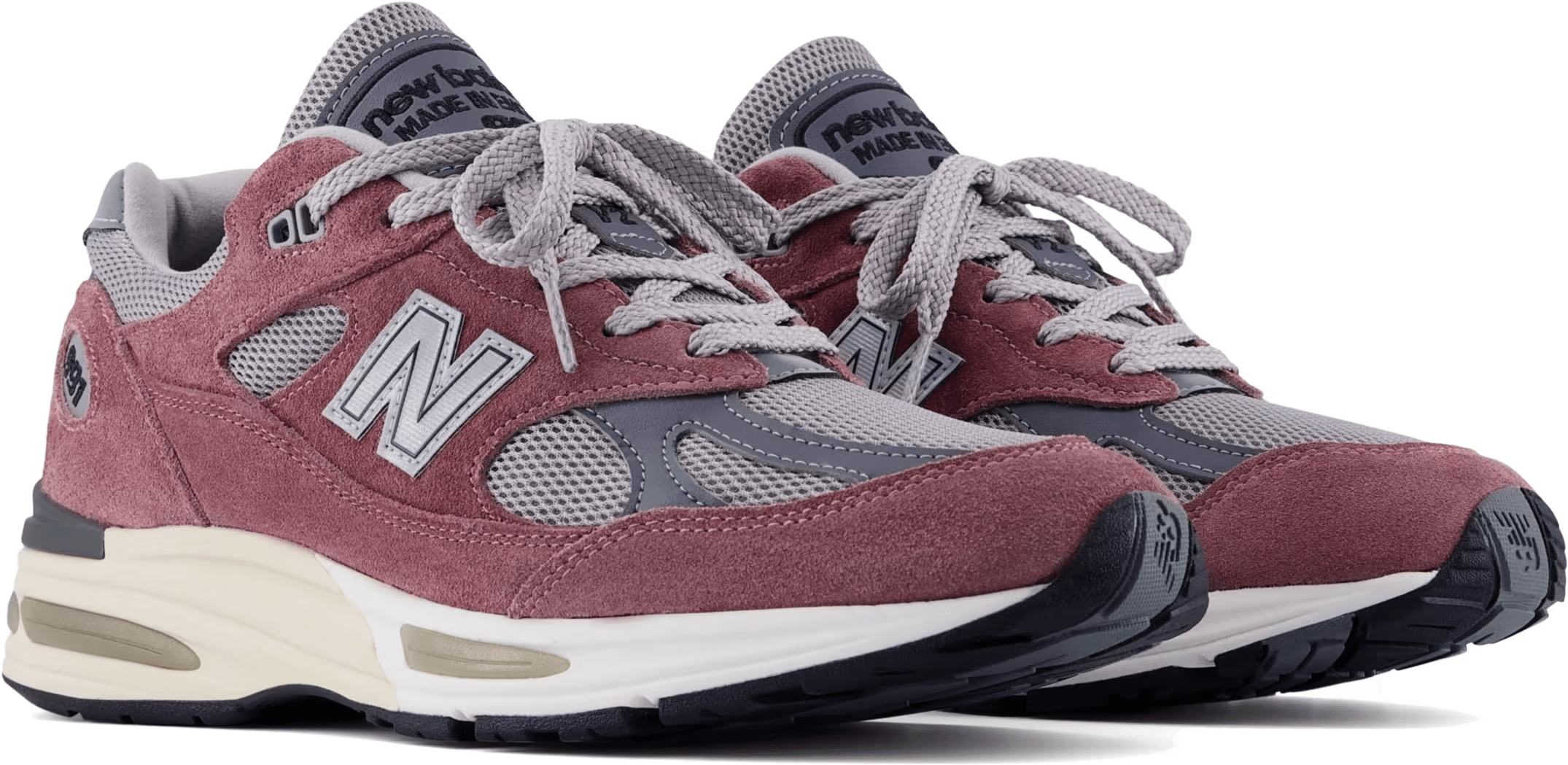 New Balance Made in UK 991v2 "Rose Taupe"