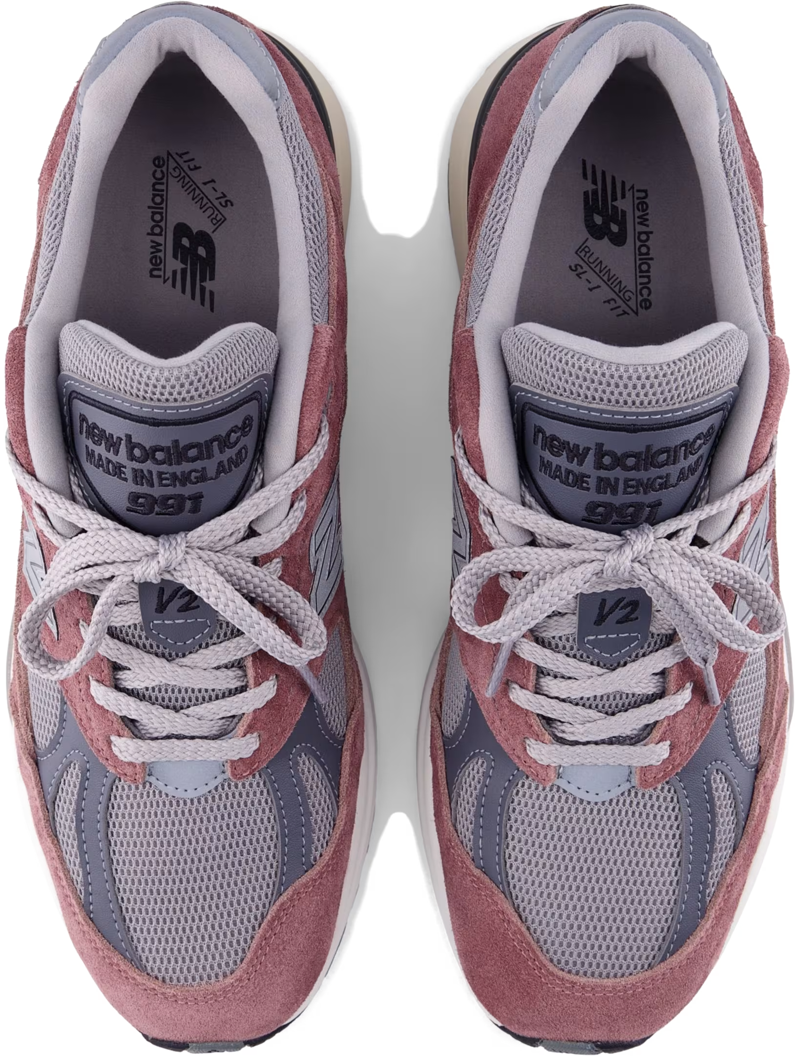 New Balance Made in UK 991v2 "Rose Taupe"