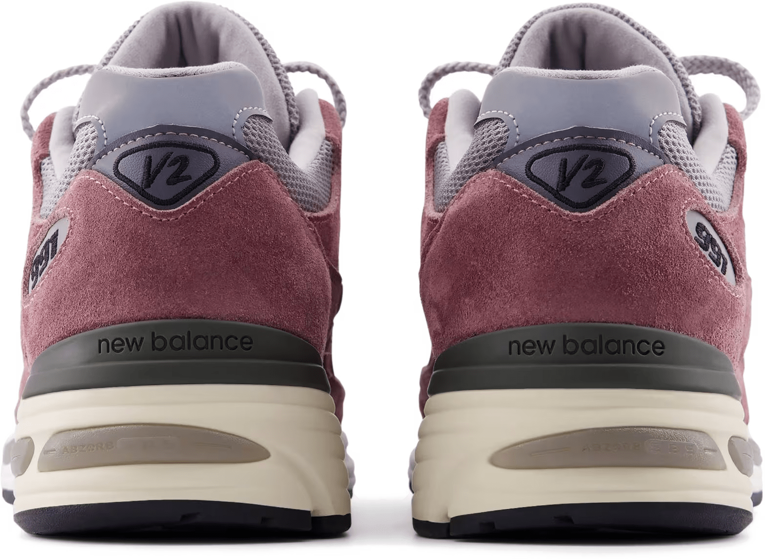 New Balance Made in UK 991v2 "Rose Taupe"
