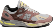 New Balance 991v2 Made in UK "Rosewood"
