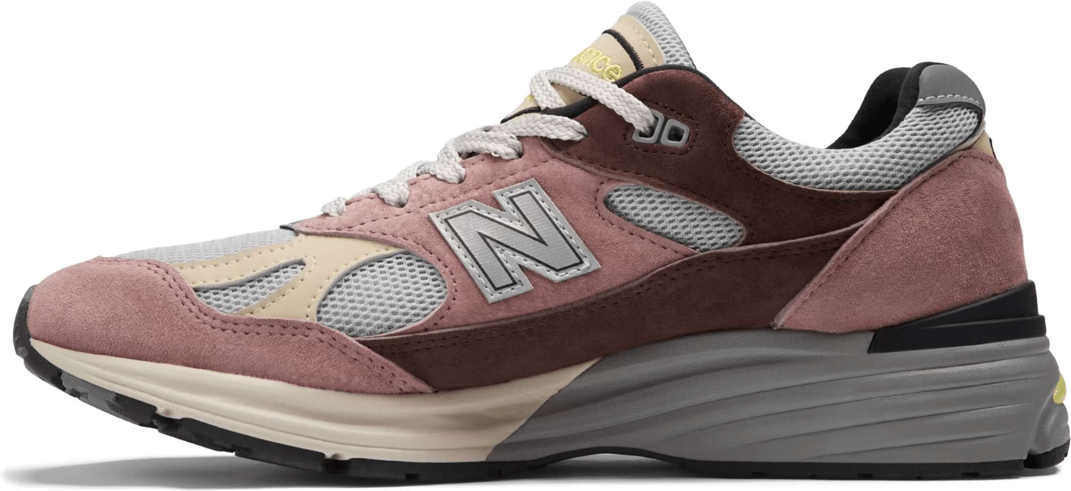 New Balance 991v2 Made in UK "Rosewood"