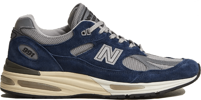 New Balance Made in UK 991v2 "Insignia Blue"