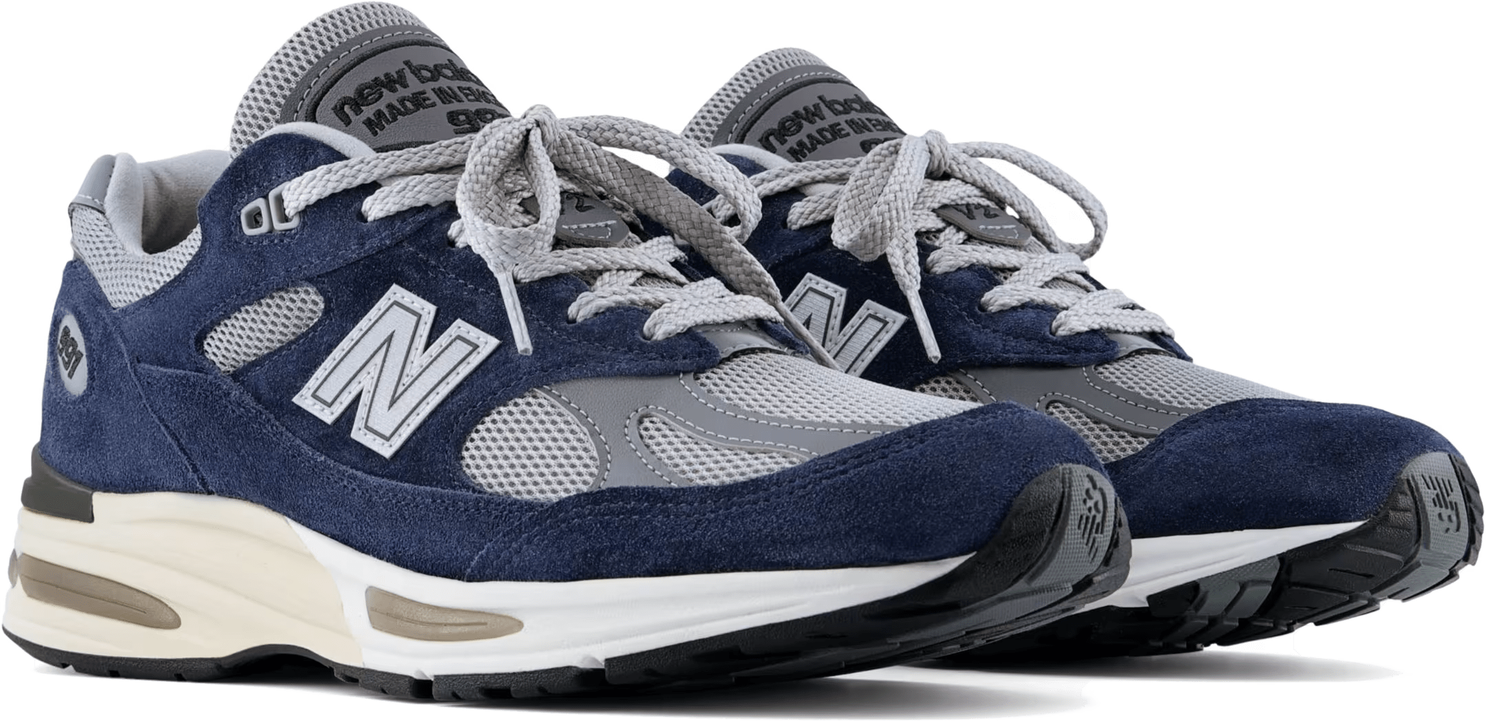 New Balance Made in UK 991v2 "Insignia Blue"