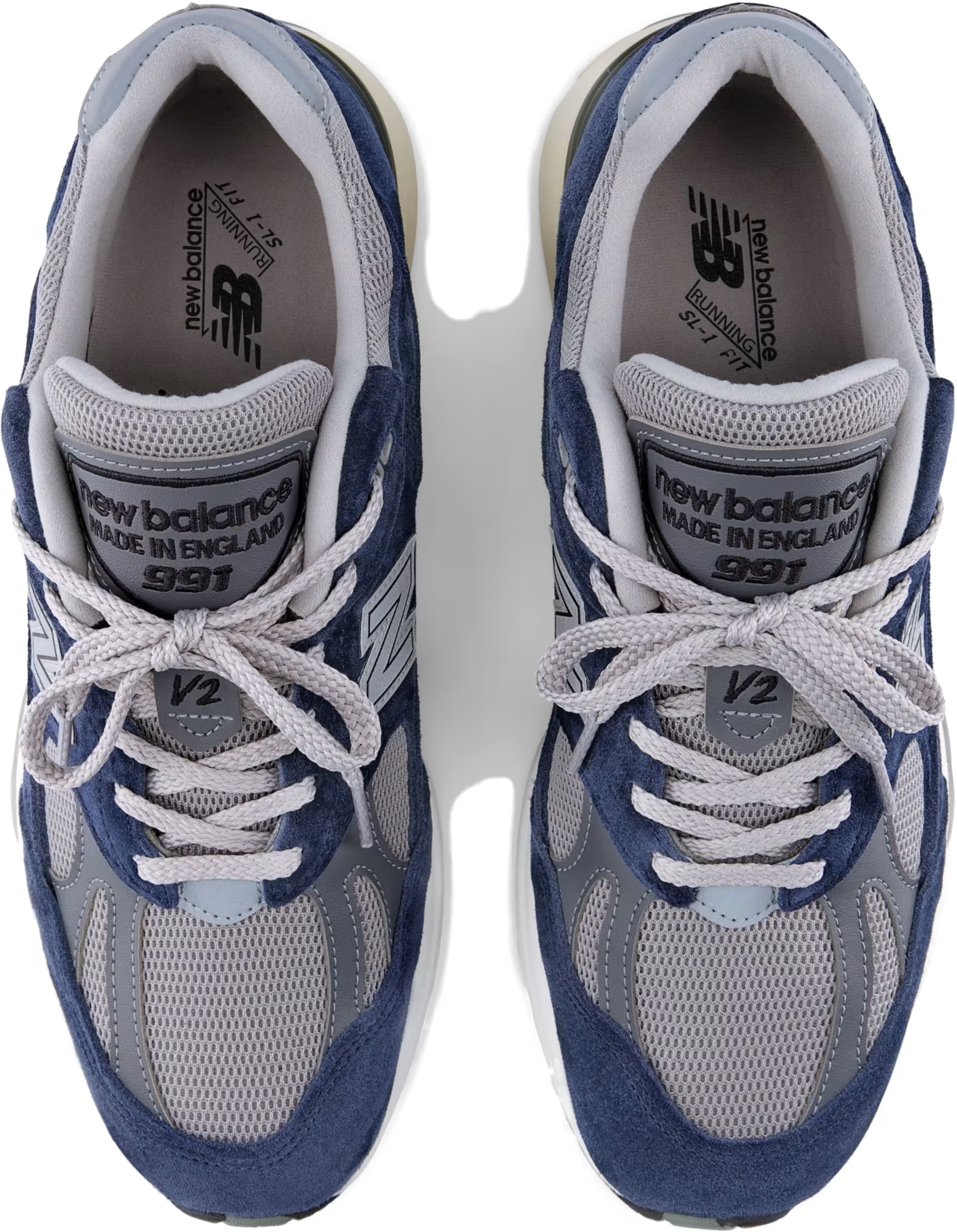 New Balance Made in UK 991v2 "Insignia Blue"