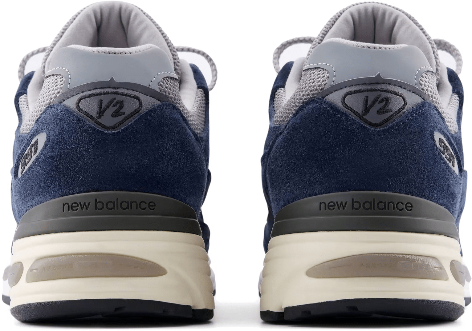 New Balance Made in UK 991v2 "Insignia Blue"