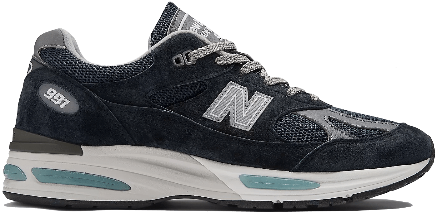 New balance 201 women navy 2025