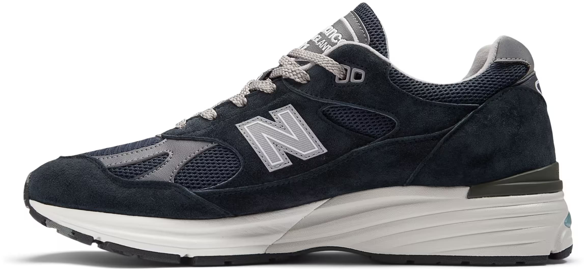 New Balance Made in UK 991v2 "Dark Navy"