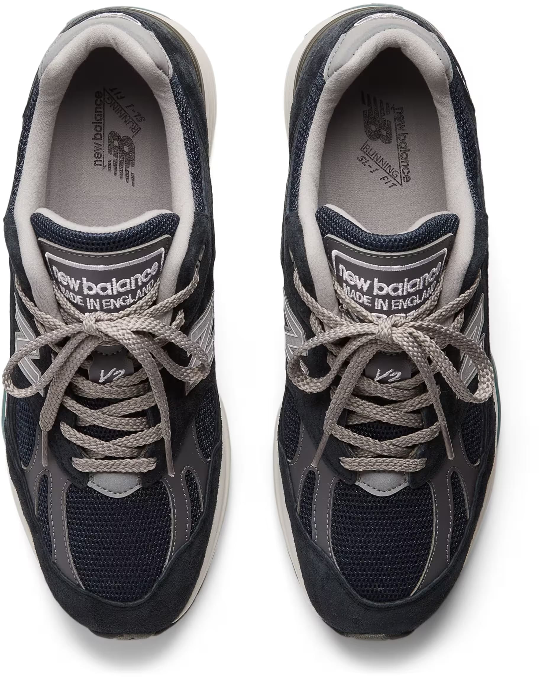 New Balance Made in UK 991v2 "Dark Navy"