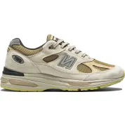 New Balance Made in UK 991v2 "Silver Birch"
