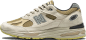 New Balance Made in UK 991v2 "Silver Birch"