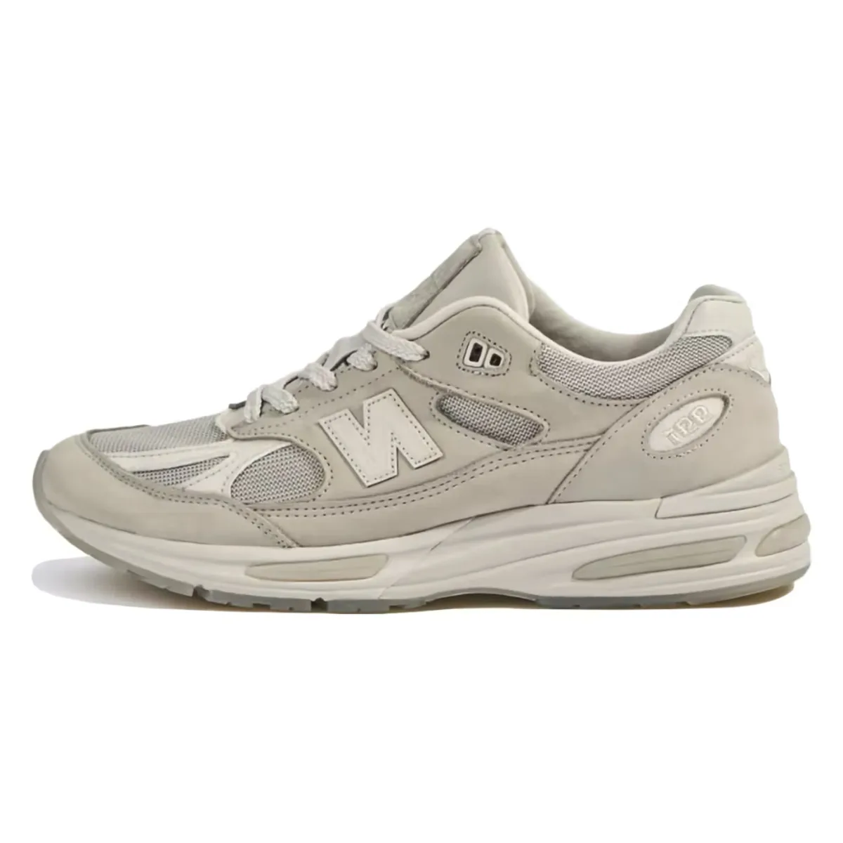 Stone Island x New Balance Made in UK 991v2 "Ghost Pack Sand"
