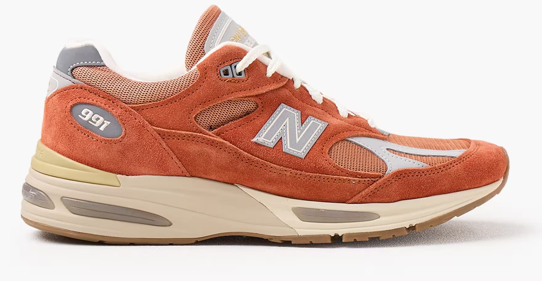New Balance U991SS2 Potters Clay | 45